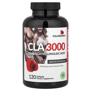 Futurebiotics, CLA 3000, 3,000 mg, 120 Capsules