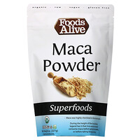 Суперпродукты, порошок мака, 8 унций (227 г) - изображение