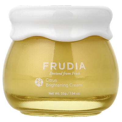 Frudia, Crema iluminadora de cítricos, 55 g (1,94 oz)