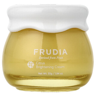 Frudia, 柑橘明亮煥白麵霜，1.94 盎司（55 克）