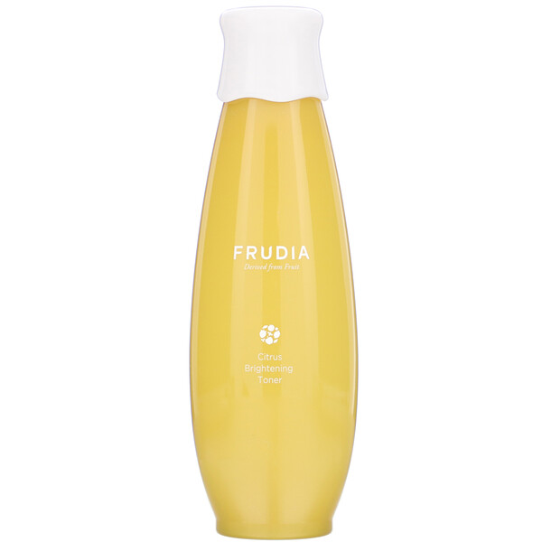 Frudia, 柑橘明亮煥白爽膚水，6.59 盎司（195 毫升）