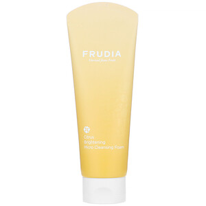 Frudia, Citrus Brightening Micro Cleansing Foam, 145 ml отзывы покупателей