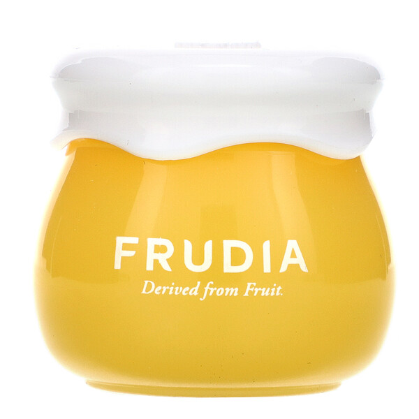 Frudia, Citrus Brightening, aufhellende Creme mit Citrus, 10 g (0,35 oz.)
