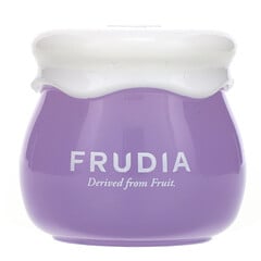 Frudia, 藍莓保濕面霜，0.35 盎司（10 克）