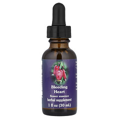 Bleeding Heart, квіткова есенція, 30 мл (1 рідк. унція)