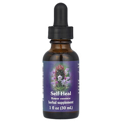 Self-Heal, квіткова есенція, 30 мл (1 рідк. унція)