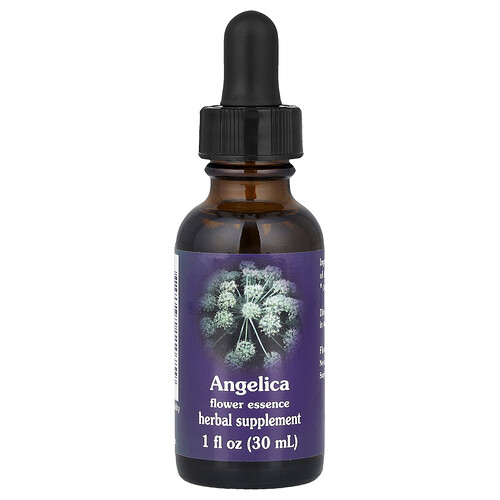 Flower Essence Services, Angelica, Bloesemessence, 30 ml