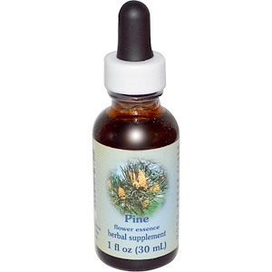 Отзывы о Фловер Эссенс Сервисес, Healing Herbs, Pine, Flower Essence, 1 fl oz (30 ml)