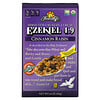 푸드 포 라이프, Ezekiel 4:9, 발아 통곡물 시리얼(Sprouted Whole Grain Cereal), 시나몬 레이즌, 16 oz (454 g)