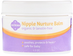 Отзывы о Фэрхэвэн хэлс, Nipple Nurture Balm, 1.5 oz