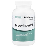 ミオイノシトール、120粒（1粒あたり500mg）