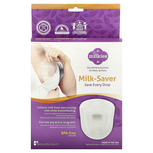 Fairhaven Health, Milkies™, Leche ahorradora, 1 unidad