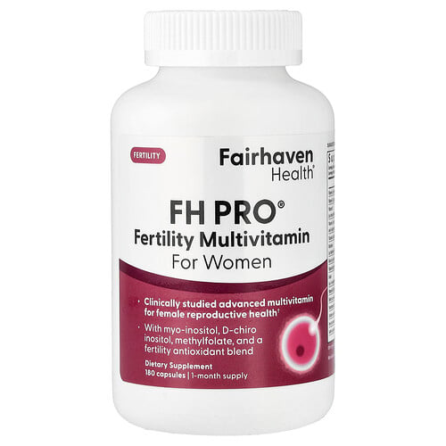 Fairhaven Health, FH Pro® For Women, 180 Capsules