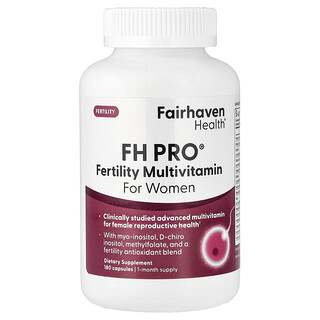 فيرهافن هيلث‏, FH Pro® للنساء ، 180 كبسولة