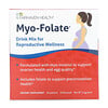 Fairhaven Health, Myo-Folate, Mezcla para preparar bebidas que favorece el bienestar reproductivo, Sin sabor, 30 sobres, 2,4 g cada uno