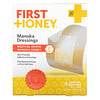 First Honey‏, Manuka Dressings, 6 Adhesive Bandages