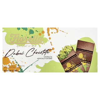 فيوريلا‏, شوكولاتة دبي ، 7.05 أونصة (200 جم)