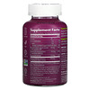 Fruily, Organic Elderberry Kids Immune with Vitamins C & D, Zinc, Mixed Fruit, 50 Gummies