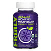 Fruily‏, Organic Women's Multivitamin, With Cranberry Extract, Mixed Fruit, 60 Gummies