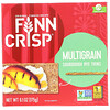 Finn Crisp, 多穀物薄裸麥酸麵包，6.2 盎司（175 克）