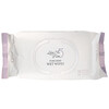 Pure Bebe, Wet Wipes, Unscented, 70 Wipes