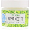 Fizz & Bubble, Lip Scrub, Mint Mojito, 1 oz (28 g)