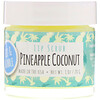Fizz & Bubble, Lip Scrub, Pineapple Coconut, 1 oz (28 g)