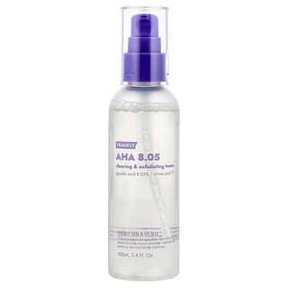 Frankly, Tónico con AHA al 8,05 %, 100 ml (3,4 oz. líq.)