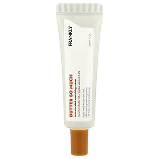 Frankly, Creme Nutritivo Concentrado Manteiga Soough, 30 ml (1 fl oz)
