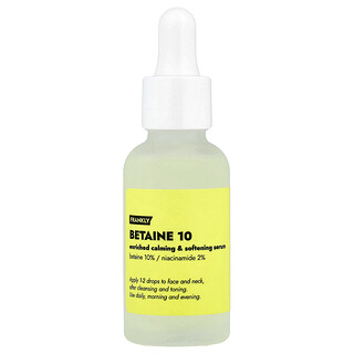 Frankly, Sérum con betaína al 10 %, 30 ml (1 oz. líq.)
