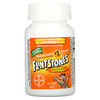 Flintstones‏, مكمل غذائي متعدد الفيتامينات للأطفال + دعم المناعة، الثمار، 60 قرص قابل للمضغ