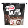 Mighty Muffin, Double Chocolate, 1.94 oz (55 g)