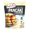 FlapJacked, Pancake and Baking Mix, Gluten-Free, Buttermilk, 24 oz (680 g)