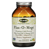 Flax-O-Mega, 180 Vegetarian Softgels