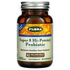 Flora‏, Super 8 Hi-Potency Probiotic،42 مليار خلية، 30 كبسولة