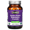 Flora, Sambu Guard Elderberry Crystals, Immune Support, 1.7 oz ( 50 g)