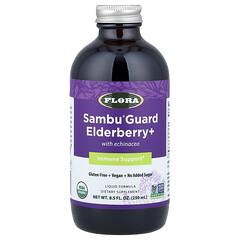Sambu Guard® бузина+ з ехінацеєю, 250 мл (8,5 рідк. унції)