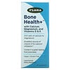 Flora, Bone Health+, Calcium & Magnesium Liquid, 8.5 fl oz (236 ml)