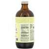 Flora, Сертифицированное органическое льняное масло с высоким содержанием лигнана, 500 мл (17 жидк. Унций)