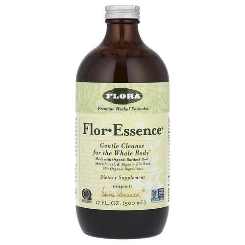 Flora Flor-Essence, 17 fl oz (500 ml)