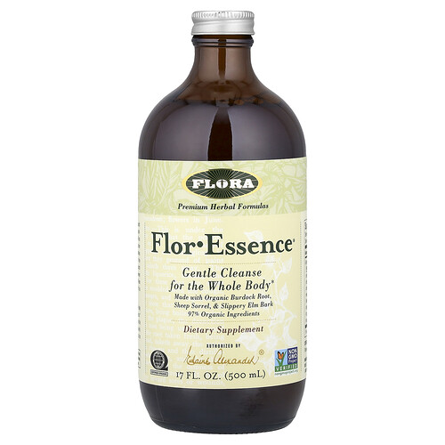 Flora, Flor-Essence, 17 fl oz (500 ml)