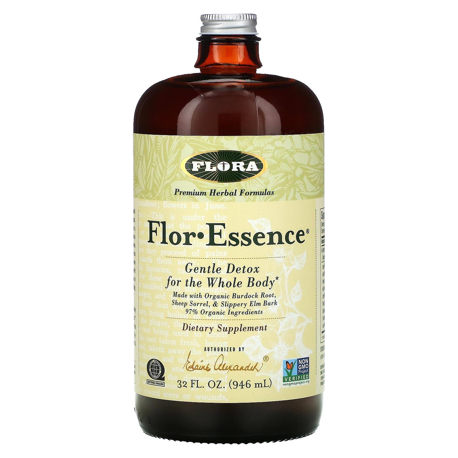 Flora, FlorEssence, 32 fl oz (946 ml) iHerb