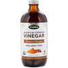 Apple Cider Vinegar, Wellness Tonic, Turmeric & Cinnamon, 17 fl oz (500 ml)