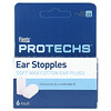 Protechs, Penyumbat Telinga, 6 Pasang