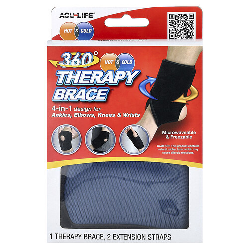 Flents, 360-Grad-Heiß- & Kalt-Therapie-Orter®, 3 Stück