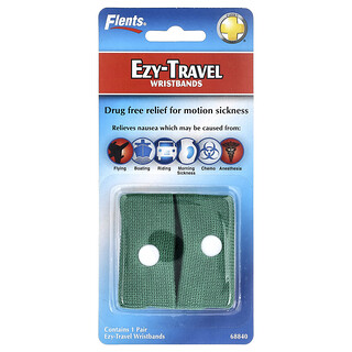 Flents, Brassards Ezy-Travel, Taille unique, 1 paire