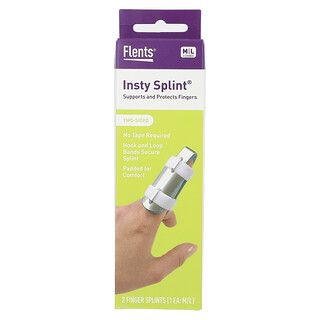 Flents, Insty Splint, Kombo M/L, 2 Kiraan