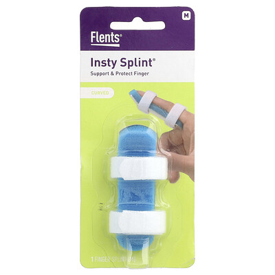 Flents, Insty Splint®, curbat, M, 1 buc