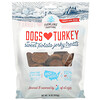 Farmland Traditions‏, Dogs Love Turkey & Sweet Potato, Jerky Treats, 16 oz (453 g)