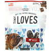 Farmland Traditions, Tiny Loves, Soft Jerky Treats For Dogs, Beef, 12 oz (340 g)